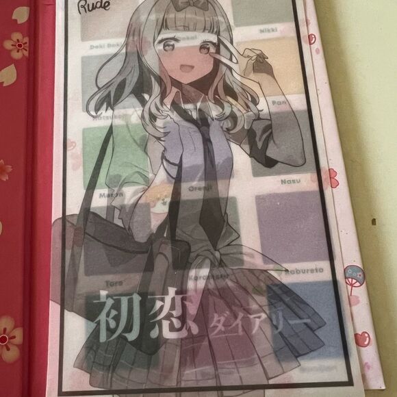 Rude Anime Pressed Pigment and Shadow Palette - Picture 10 of 11